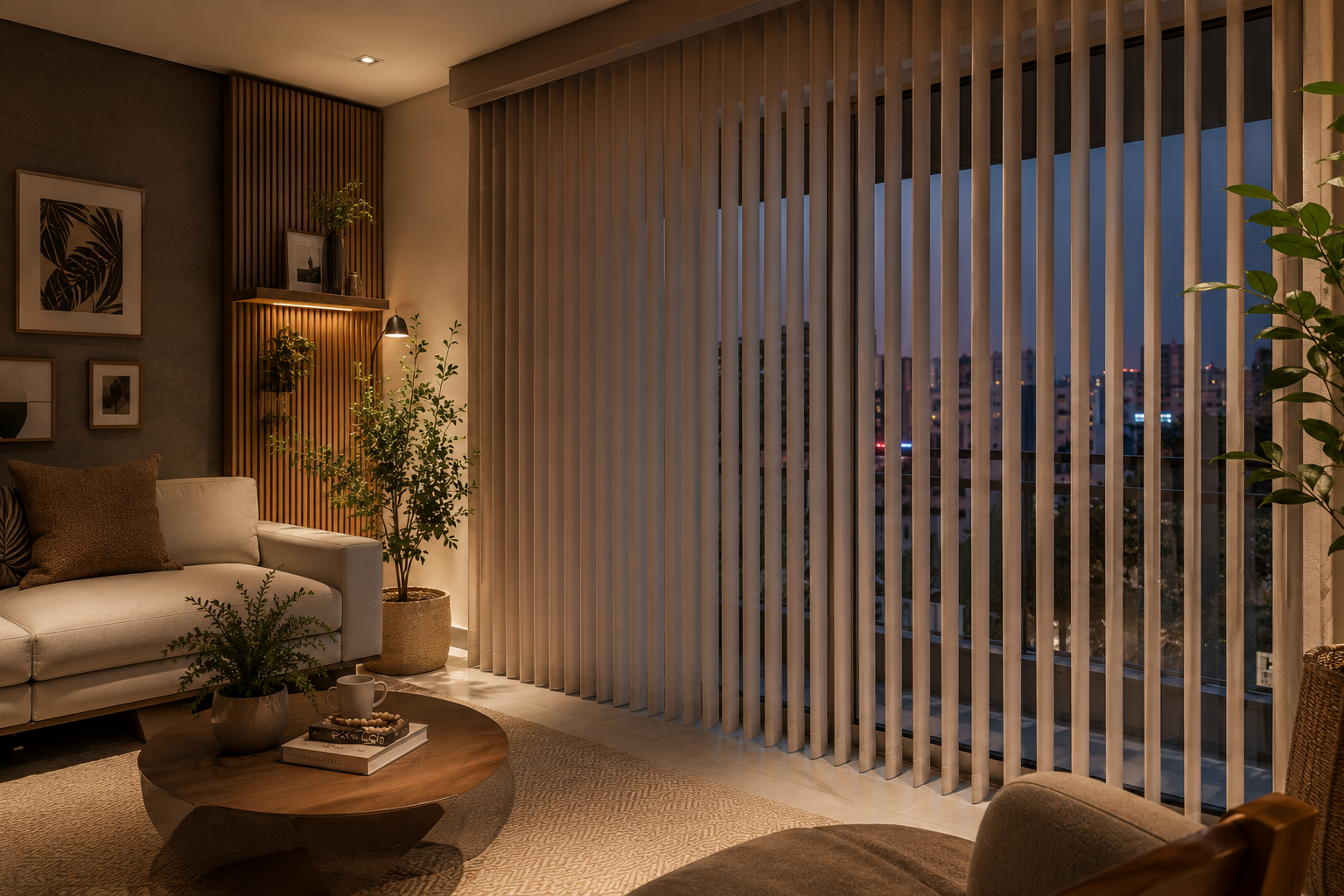 Fábrica de cortinas de luxo sob medida em Salvador
